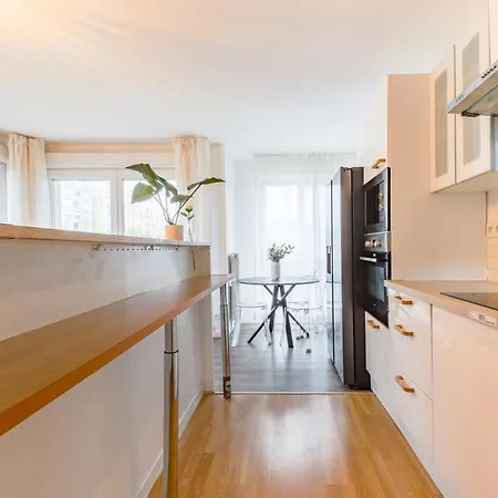 Apartment Valdargent Argenteuil